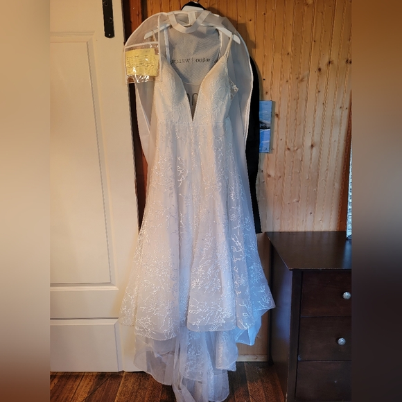 WTOO Bex Wedding Dress - Picture 1 of 6